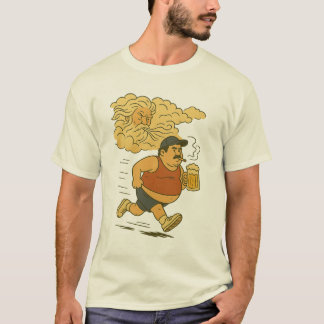 T-shirt Big City God's Will Ddition