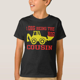 T-shirt Big Cousin