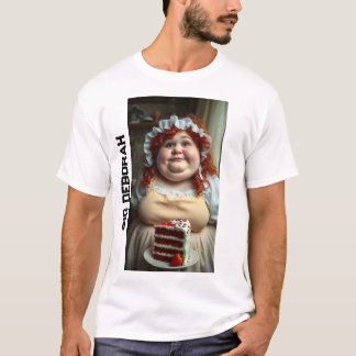 T-shirt big deborah
