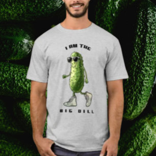 T-shirt Big Dill