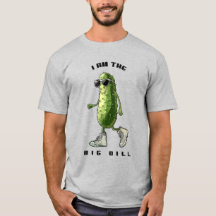 T-shirt Big Dill