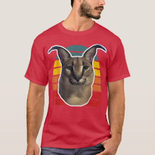T-shirt Big Floppa