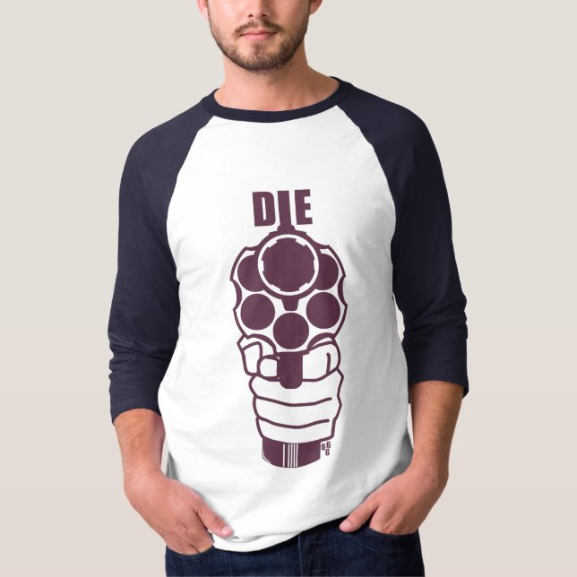 T-SHIRT BIG GUN (Devant)