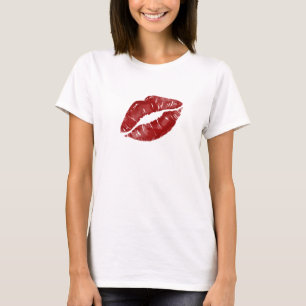 T-shirt Big Kiss