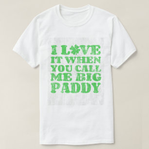 T-shirt Big Paddy DS