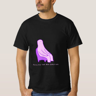 T-shirt Big Questions