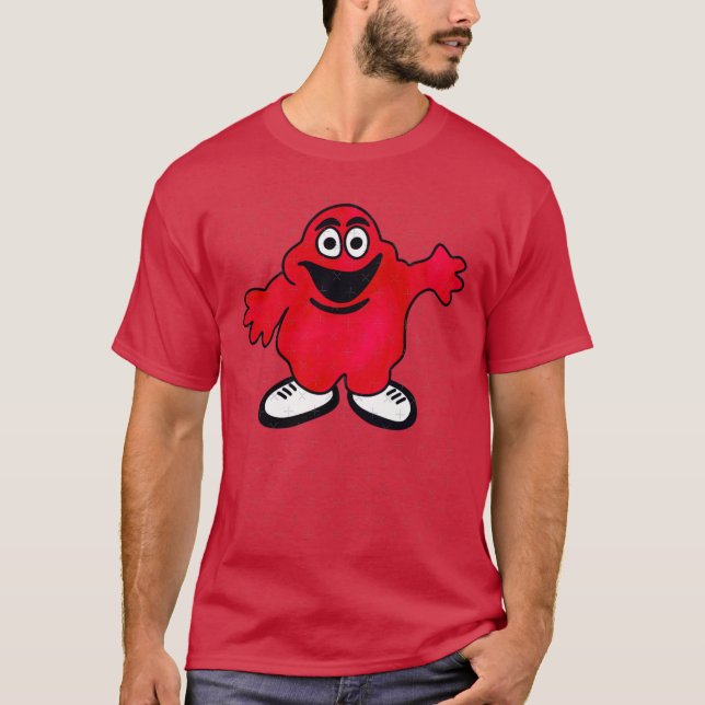 T-shirt Big Red Western Kentucky University 1 (Devant)