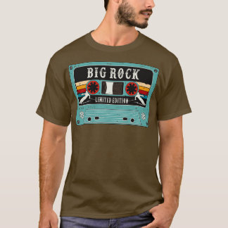 T-shirt Big Rock MAINE