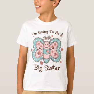 T-shirt Big Sis, un avenir meilleur