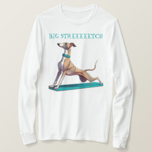 T-shirt Big Stretch Whippet
