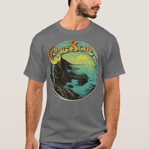 T-shirt Big Sur 1976