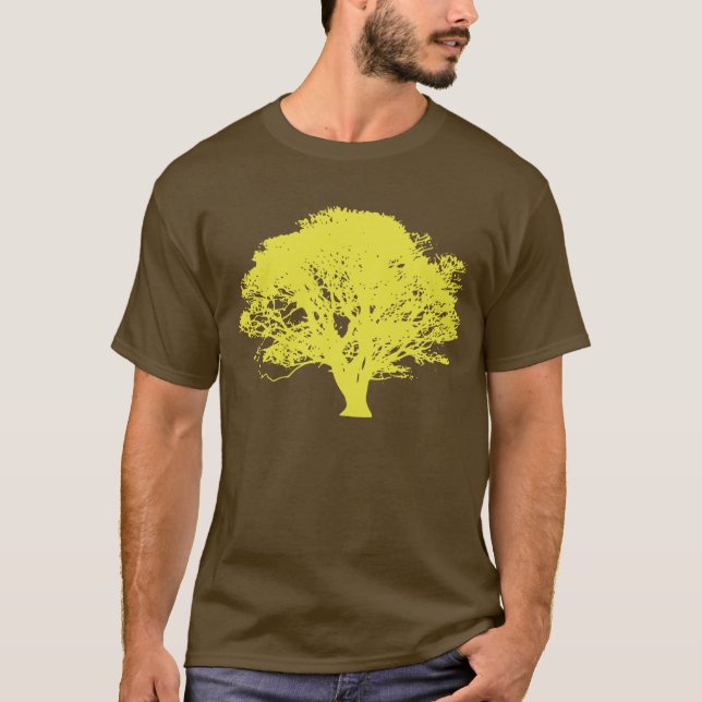 T-shirt Big Tree (Devant)