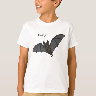 T-shirt Big Vampire a demandé de la cartographie