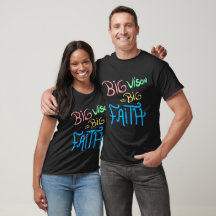 Big Vision Big Faith