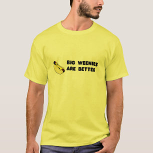 T-shirt Big Weenies