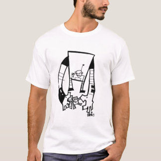 T-shirt bigbot