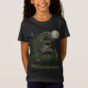T-Shirt Bigfoot