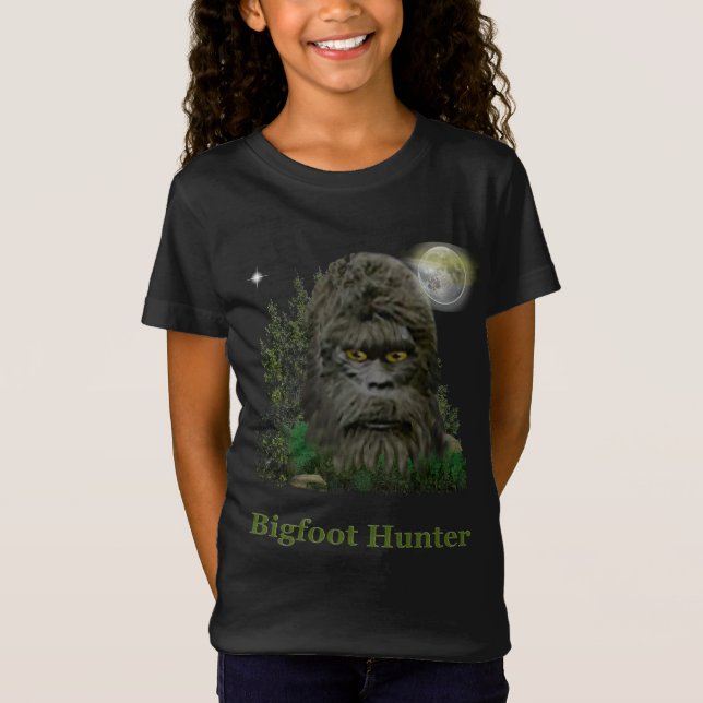T-Shirt Bigfoot (Devant)