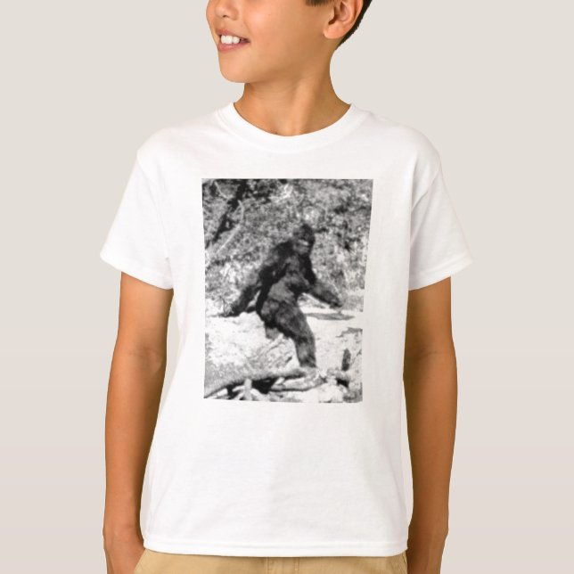 T-shirt Bigfoot (Devant)