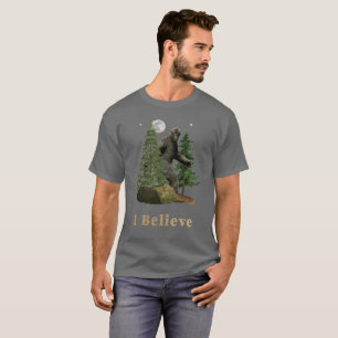 T-shirt Bigfoot