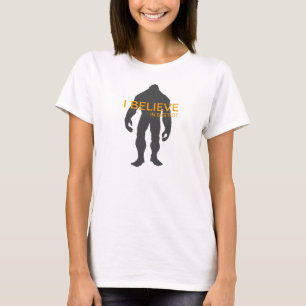 T-shirt Bigfoot