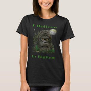 T-shirt Bigfoot