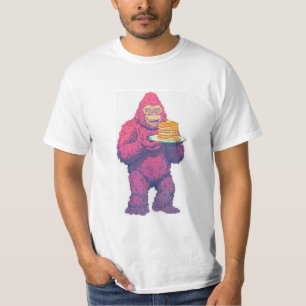 T-Shirt BIGFOOT CRÊPES