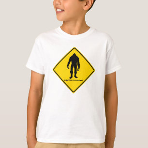 T-Shirt Bigfoot Enfants