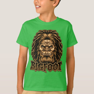 T-shirt BIGFOOT par Earl Ferguson