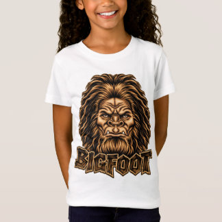 T-Shirt BIGFOOT par Earl Ferguson