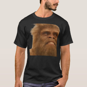 T-shirt BIGFOOT par Juan Cabana