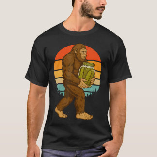 T-shirt Bigfoot Pickles