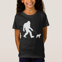 Bigfoot Walking French Bulldog