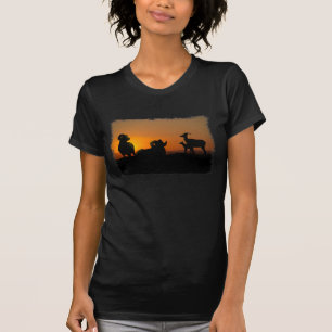 T-shirt Bighorn Sheep