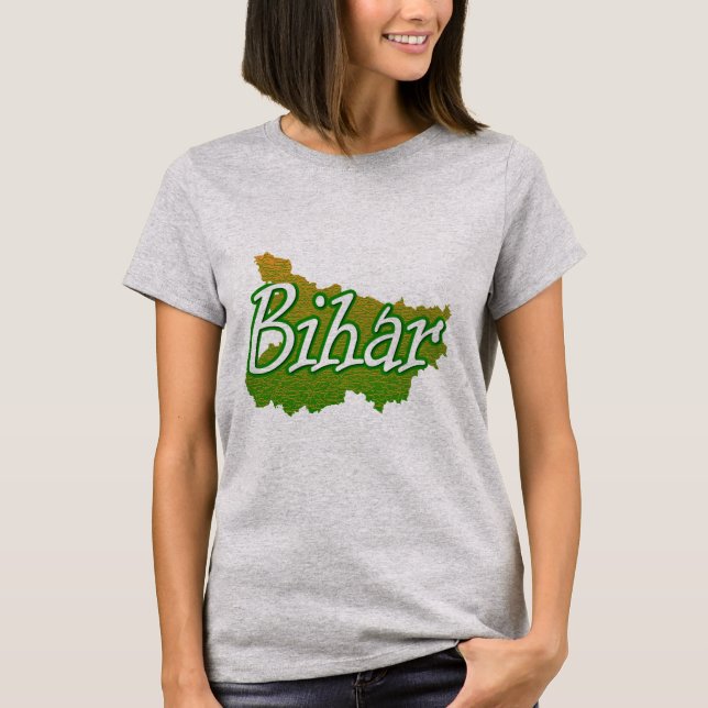 T-shirt Bihar (Devant)