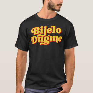 T-shirt Bijelo Dugme