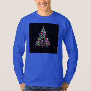 T-shirt Bijoux en sapin de Noël