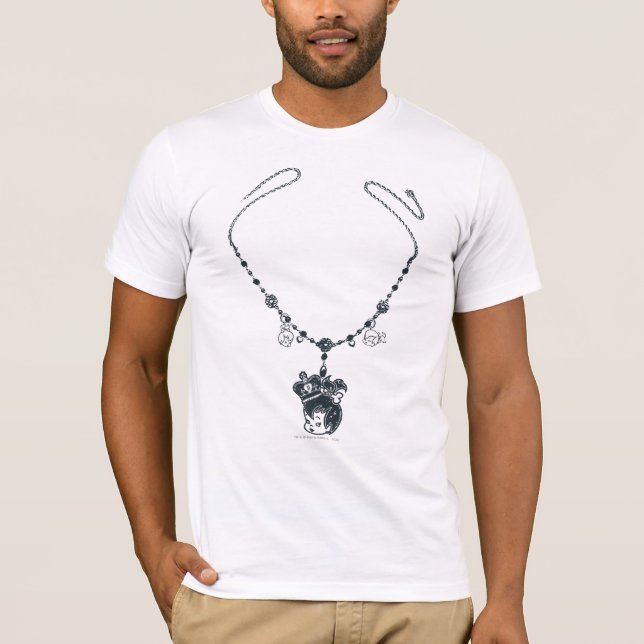 T-shirt Bijoux royale PEBBLES™ (Devant)