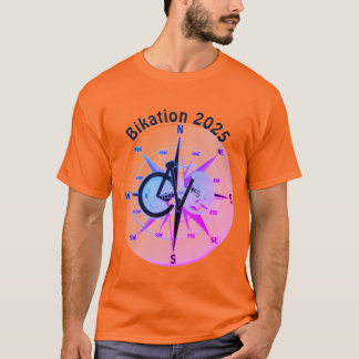 T-shirt Bikation 2025