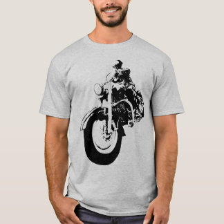 T-shirt bike&army