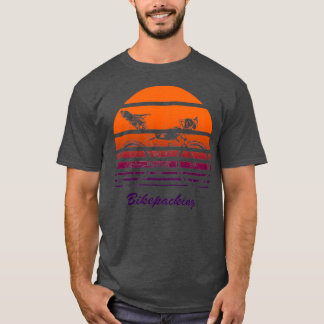 T-shirt Bikepacking