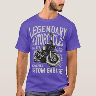T-shirt Biker 4