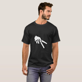 T-shirt Biker Wave