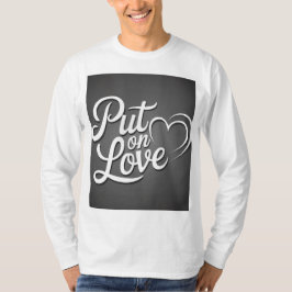 T - Shirt-Bildgestaltung T-Shirt