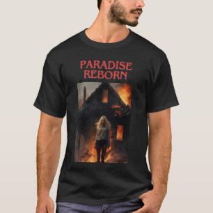 T-shirt Bileci Brand Paradise Eternal Gwen