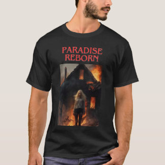 T-shirt Bileci Brand Paradise Eternal Gwen
