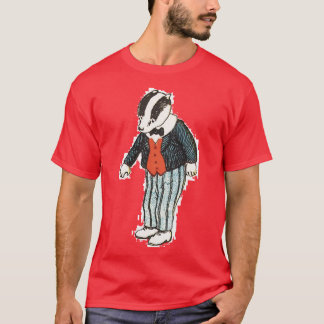 T-shirt Bill Badger