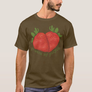 T-shirt Bill et Franks Strawberries TLOU