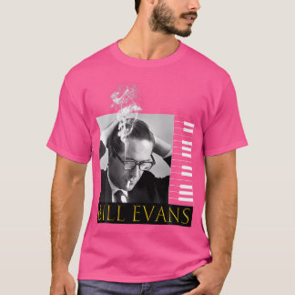 T-shirt Bill Evans_002