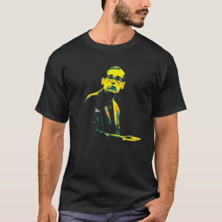 T-shirt Bill Evans. William John Evans. n Jazz pi américai